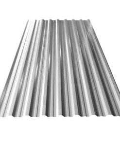 Tabla Cutata W18 Zincat Grosime 0.5mm Wetterbest