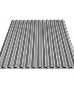 Tabla ondulata Zincata S18 Grosime 0.5mm Zincata