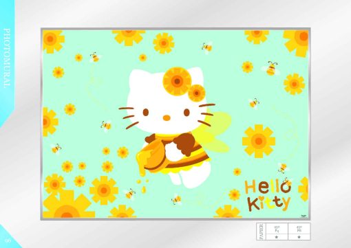 Sticker Hello Kitty Honey