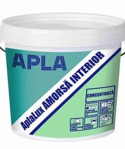 Amorsa pentru interior Concentrata 1:4 AplaLux 3L