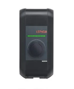 Carcasa neagra  statie de incarcare KeContact P30 Keba