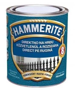 Email cu aspect lucios pentru suprafete metalice Hammerite 0.75L