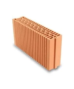 Caramida Porotherm 12 N+F Profi