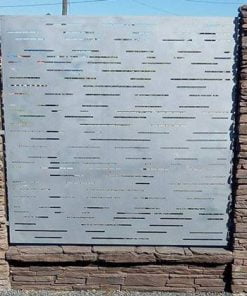 Gard Tabla Decupata 02 Casa de Comenzi Vindem Ieftin Sendone