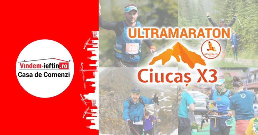 Provocare Ultramaraton Ciucas X3