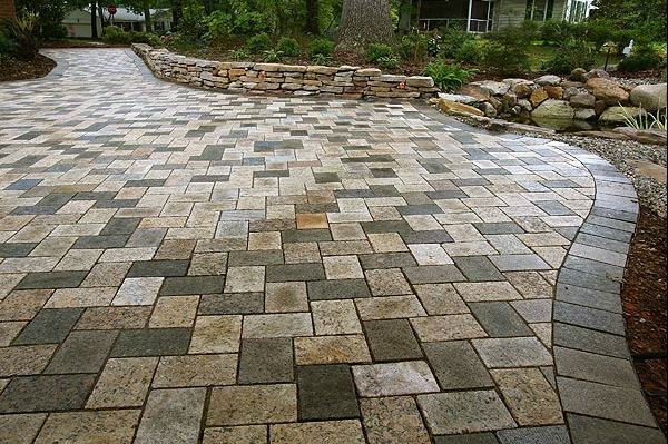 Stone Pavers