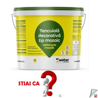 TENCUIALA DECORATIVA MOZAIC 400x400 1