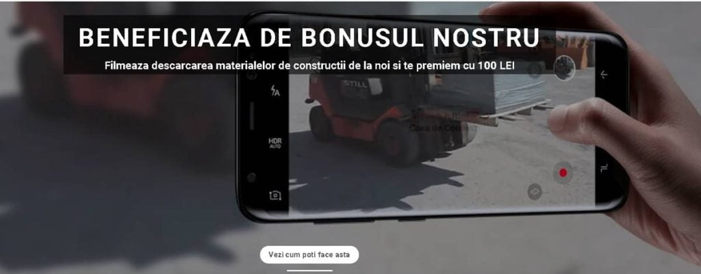 Vindem-Ieftin.ro, singurul retailer din online care premiaza recenziile video ale clientilor