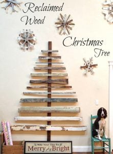 christmas pallets tree designrulz 7