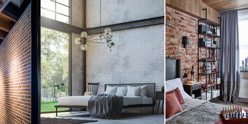 cum sa iti amenajezi locuinta cu caramida aparenta 1