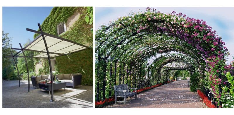 pergola gradina 1 800x393 1