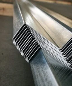 Profile zincate Z 400×2mm