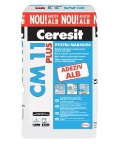 Adeziv CM11 Alb sac 25kg
