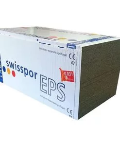 Polistiren expandat Grafitat Swisspor LambdaPor EPS 80F 5cm