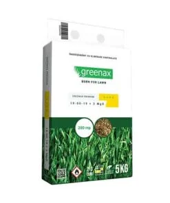 Ingrasamant GREENAX PREMIUM TOAMNA