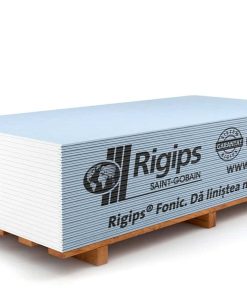 Placa acustica Rigips 12.5x1200x2600 mm