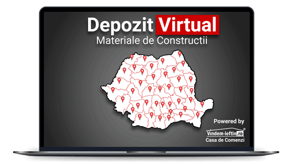 laptop depozit virtual