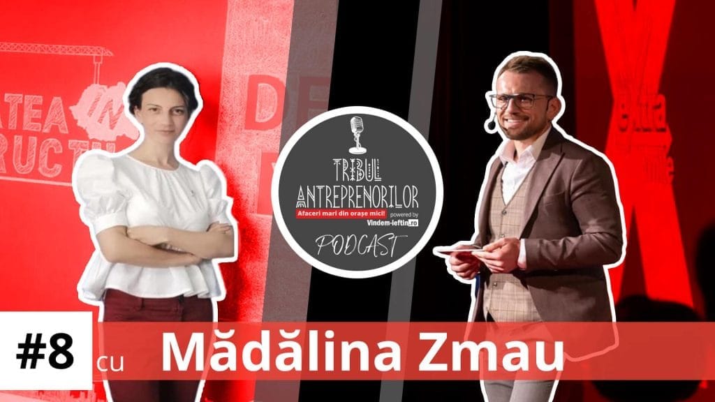podcast madalina zmau