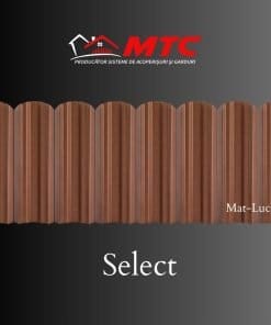 Sipca Metalica MTC Premium Select MatLucios, 0,45 mm