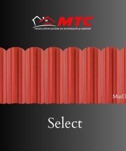 Sipca Metalica MTC Premium Select MatDuo 0,41 mm