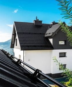 Tigla metalica Blachotrapez German Simetric, mat, 0,5 mm