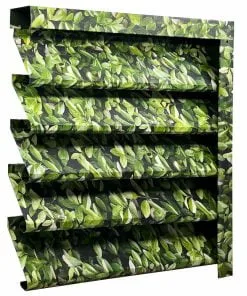 Panou Gard Jaluzele TPS SIGMA Print Digital Merișor, 0.45mm