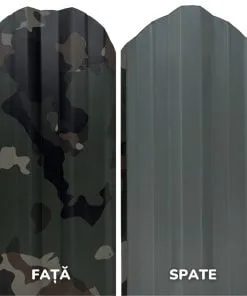 Sipca Metalica TISA Camuflaj 1 1