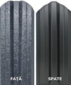 Sipca Metalica TISA Gri Perlat 1