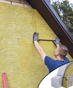 Termosistem Vata Bazaltica