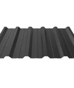 Tabla cutata Blachotrapez T35 Plus, aluzinc, 0,7 mm