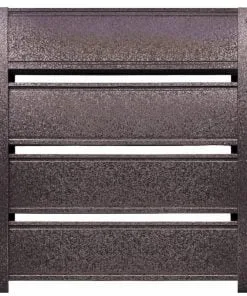 Gard orizontal TPS Terra Maro Cedru Hi-Mat, 0.50mm