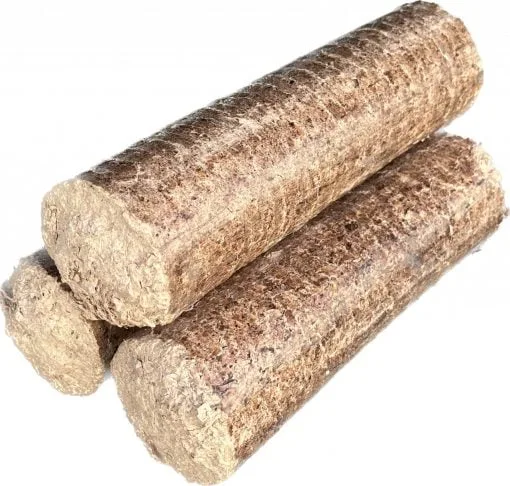 brichete cilindrice 10 kg eco pellet invest