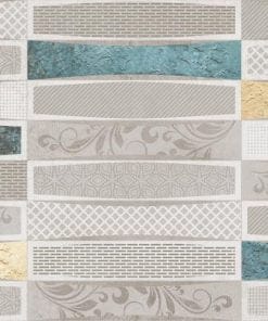 Faianta Iron Cement Decor, 30x60 cm