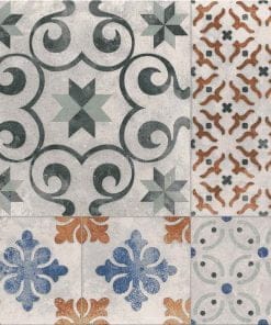 Gresie Patchwork One, 42x42 cm