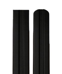 Sipca metalica Bilka Sofia profil rotund drept alama 0.45 mm