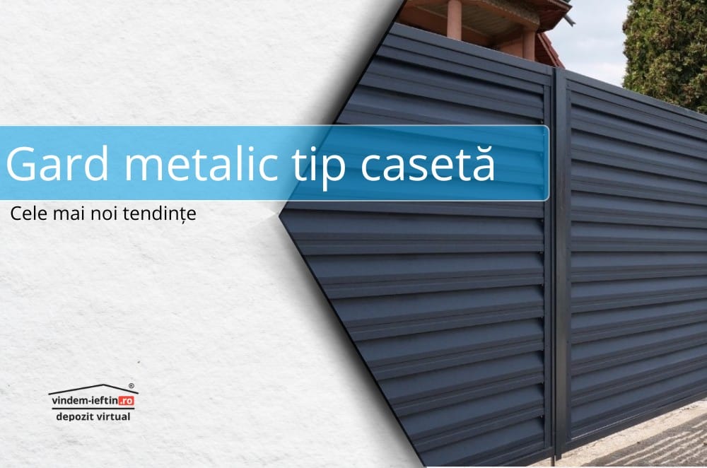 banner gard tip caseta