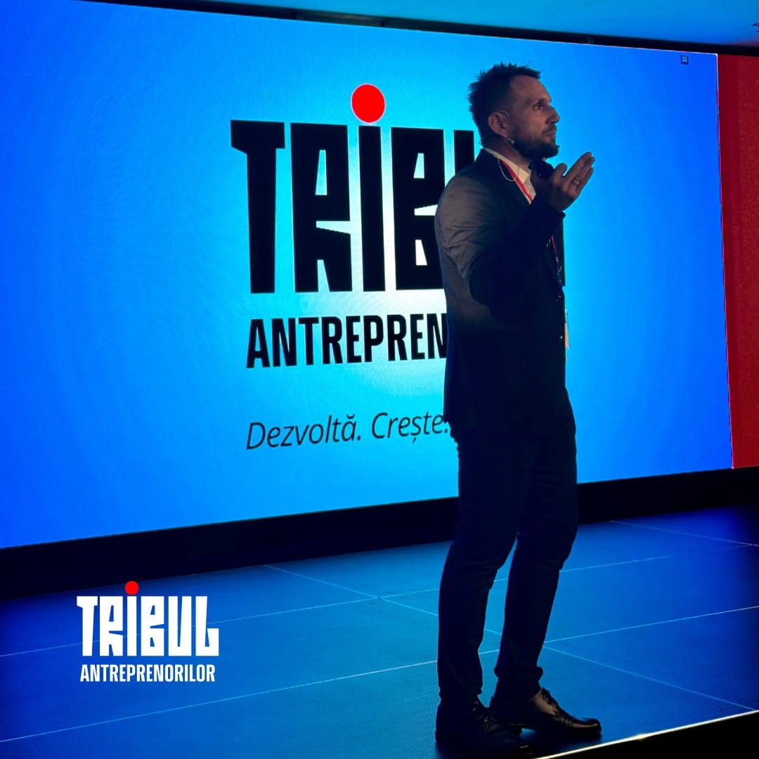 conferinta tribul antreprenorilor