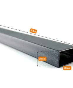 Teava rectangulara TPS, 30x20mm