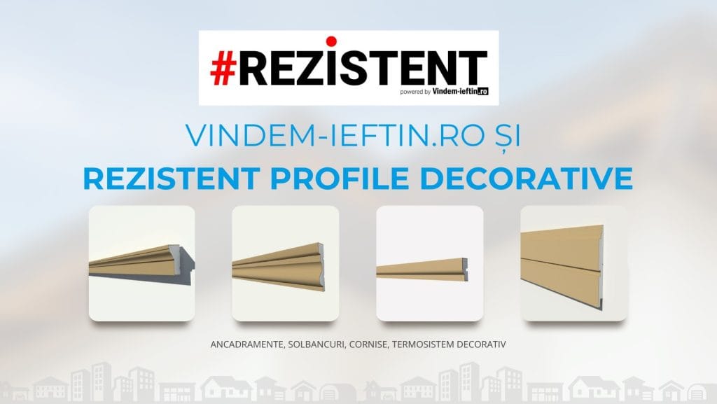 banner profile decorative