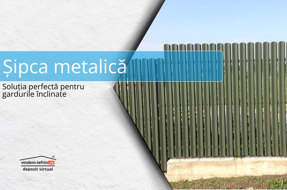 banner sipci metalice