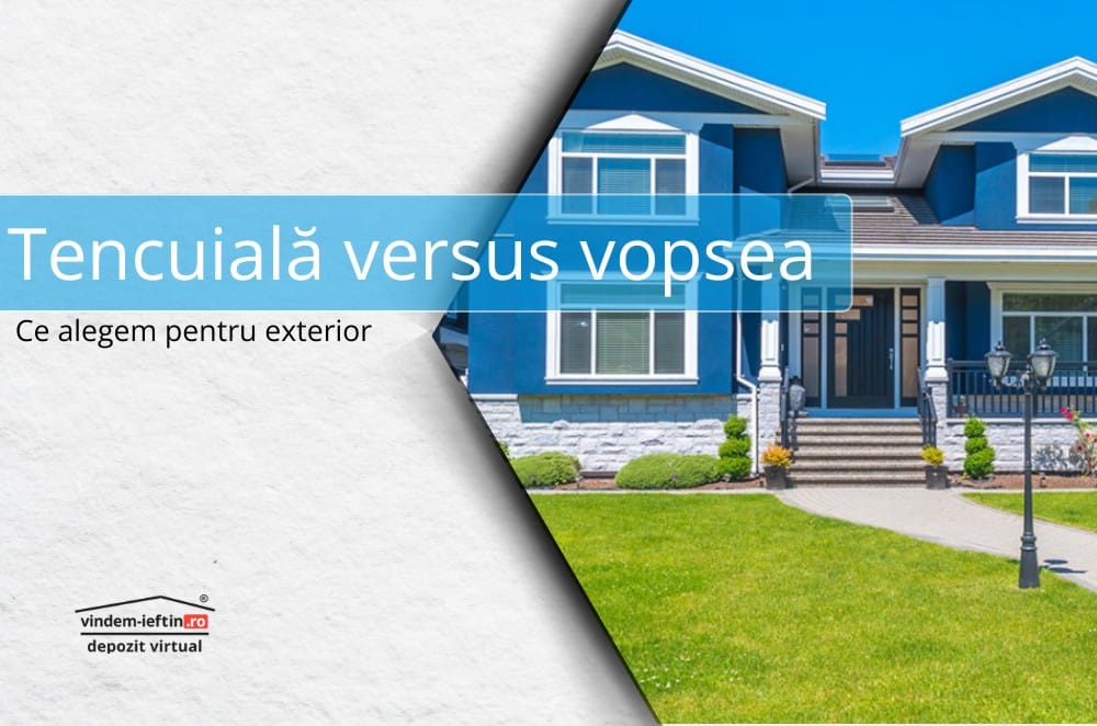 banner tencuiala vopsea