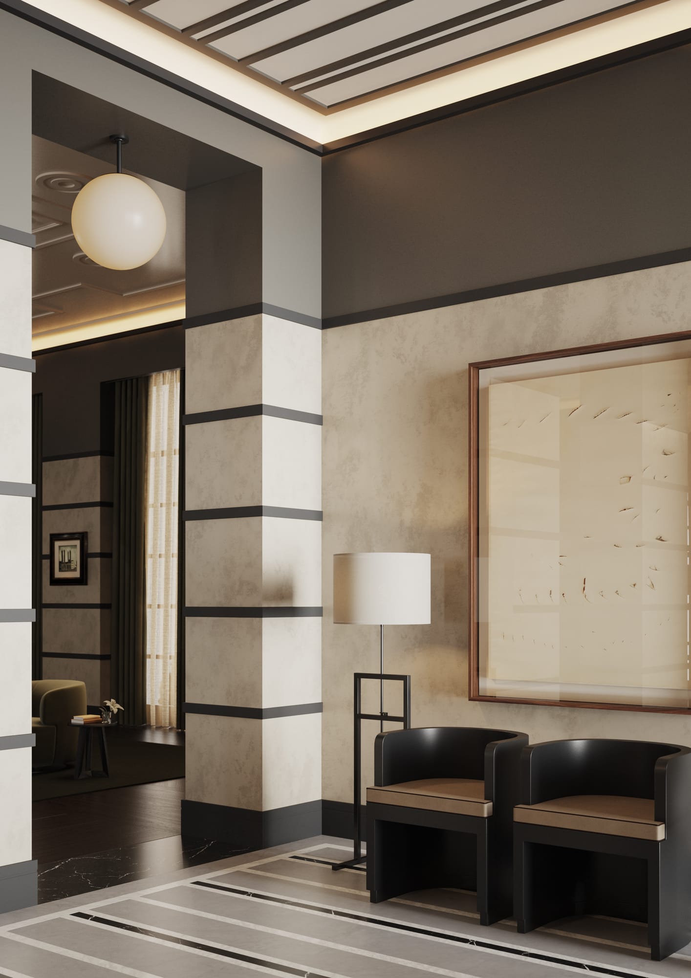 profile decorative articol