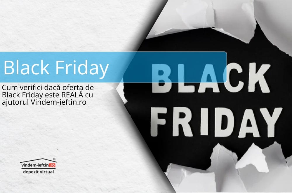 Banner Black Friday