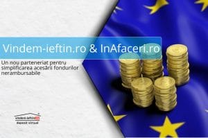 Banner vindem si inafaceri