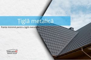 tigla metalica banner