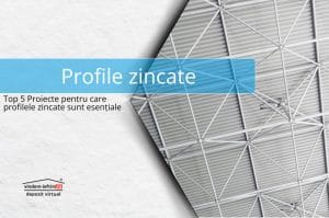Banner profile zincate