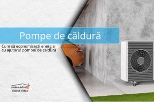 Banner pompe de caldura