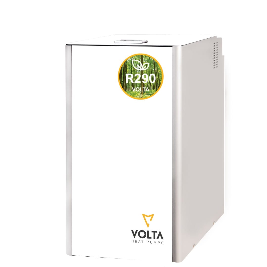 pompa de caldura volta