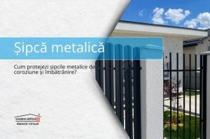 banner sipci metalice