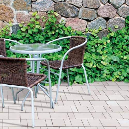 mobilier gradina prezentare